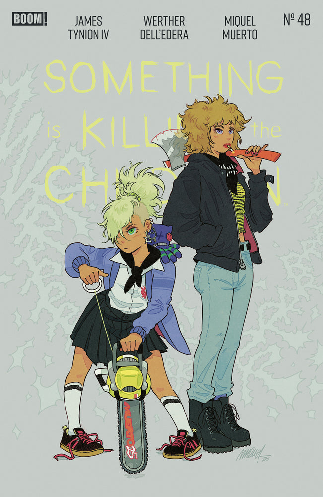 Something is Killing the Children - Comics - Image - Pop Weasel