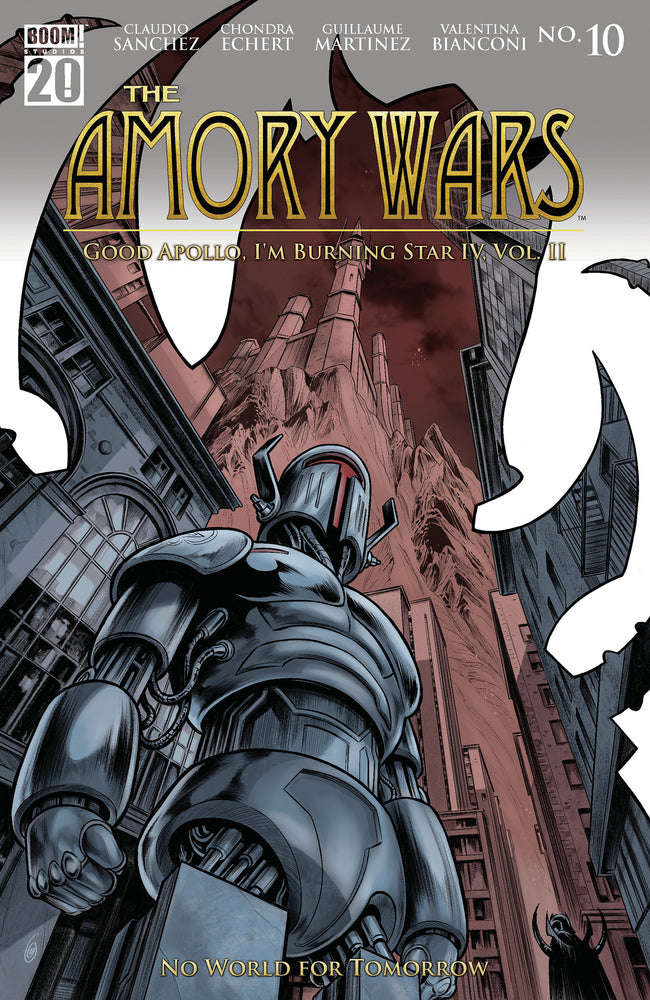 Amory Wars No World Tomorrow - Comics - Image - Pop Weasel