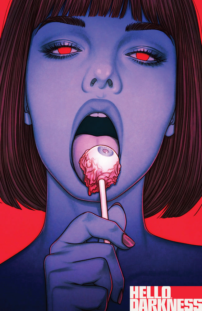 Hello Darkness - Comics - Image - Pop Weasel