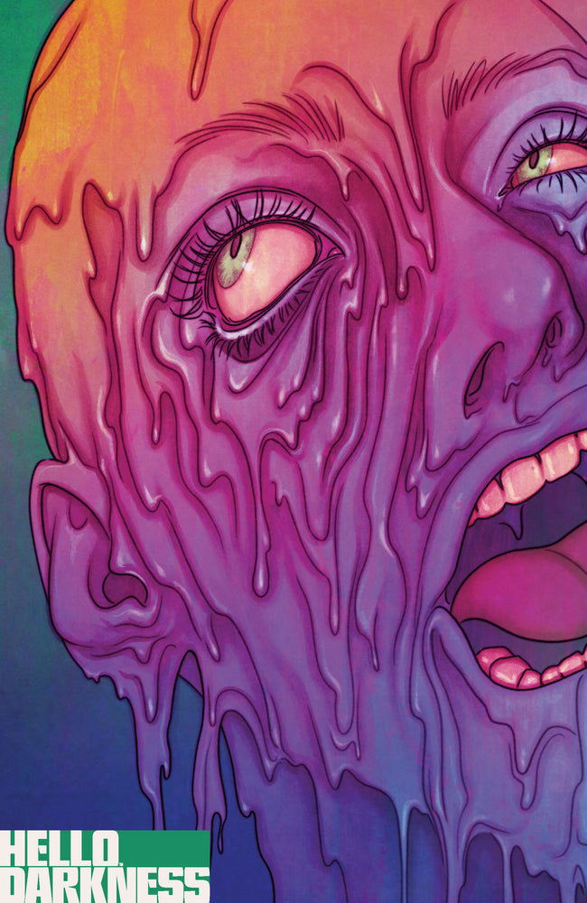 Hello Darkness - Comics - Image - Pop Weasel