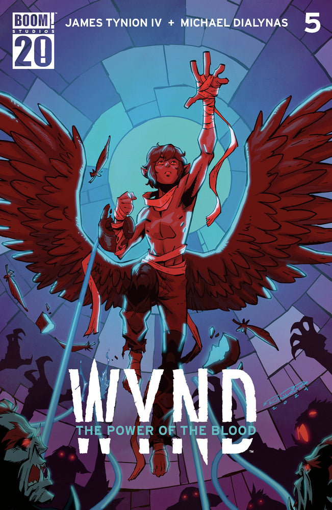 Wynd: The Power Of The Blood - Comics - Image - Pop Weasel