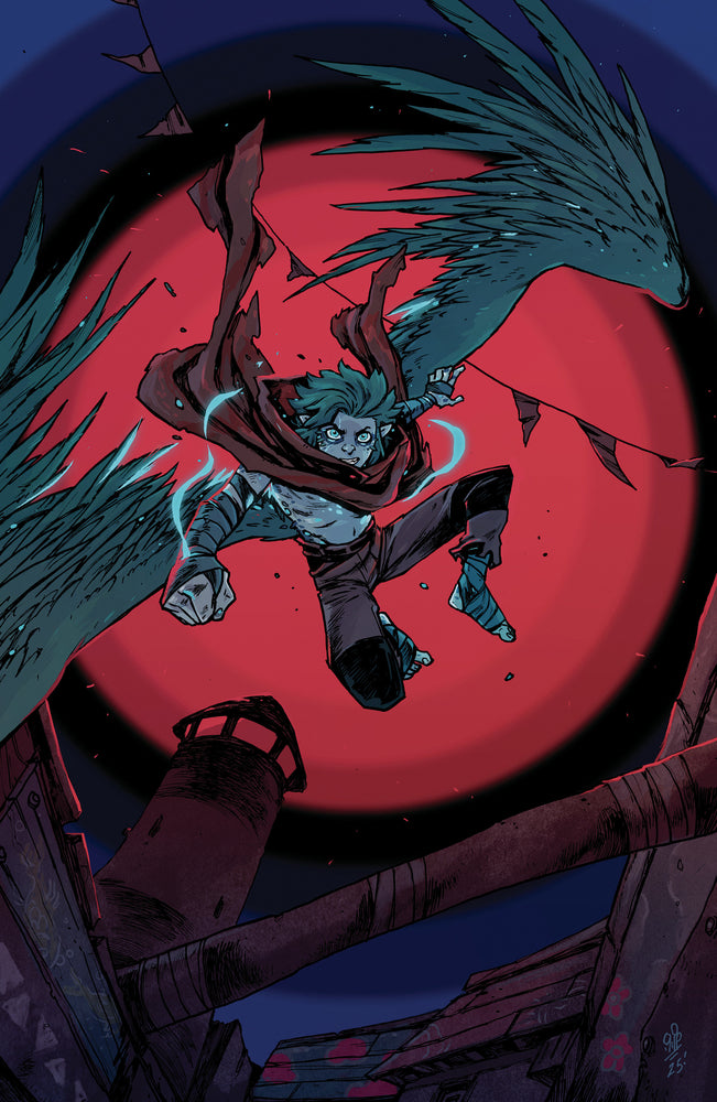 Wynd: The Power Of The Blood - Comics - Image - Pop Weasel