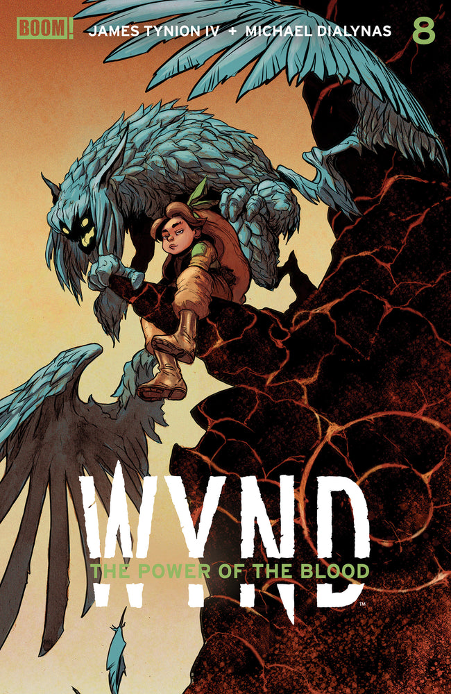 Wynd: The Power of the Blood - Comics - Image - Pop Weasel