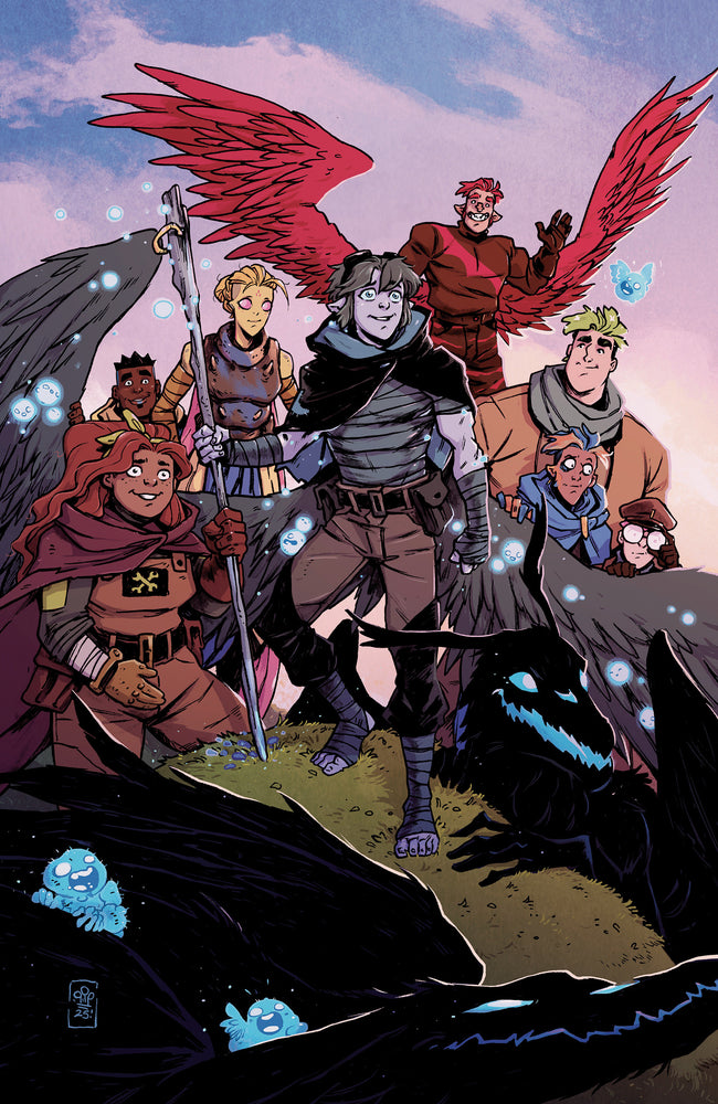Wynd: The Power of the Blood - Comics - Image - Pop Weasel
