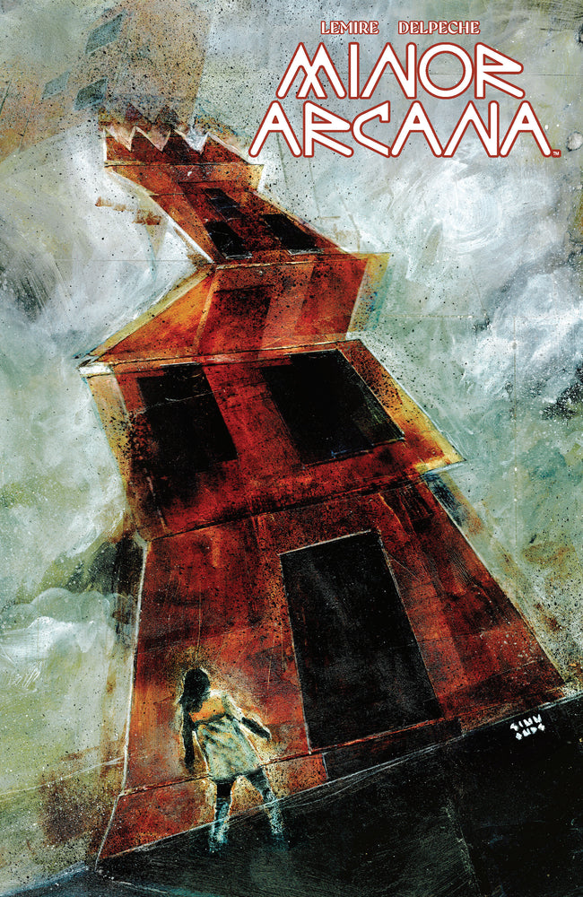 Minor Arcana - Comics - Image - Pop Weasel
