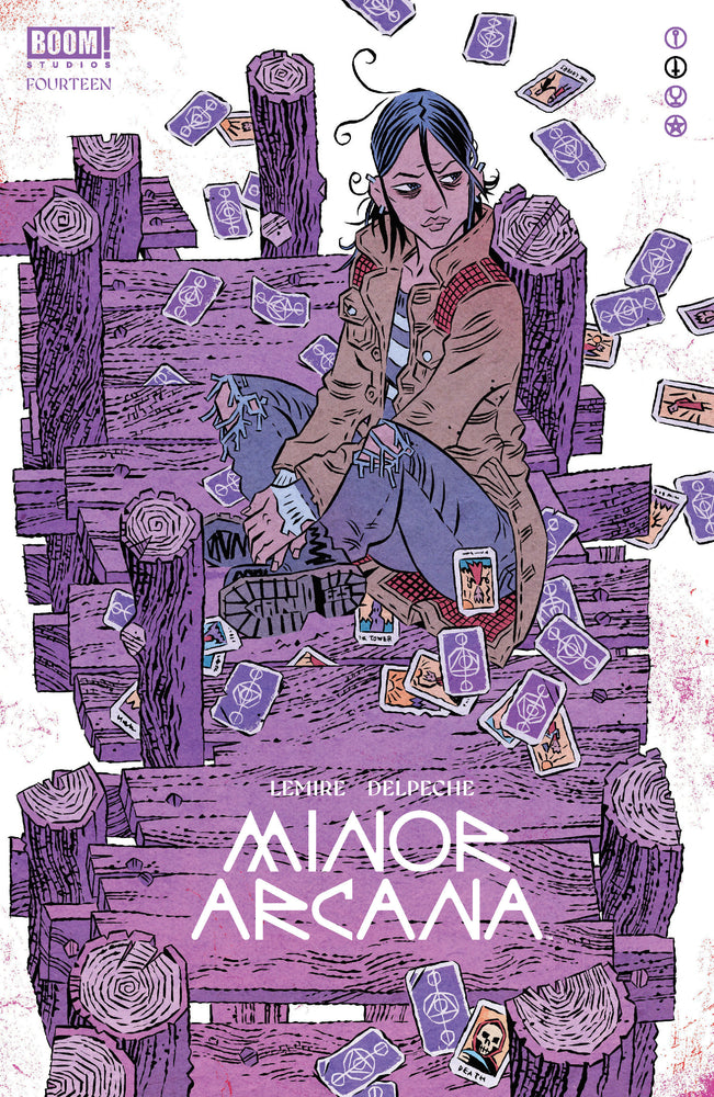 Minor Arcana - Comics - Image - Pop Weasel