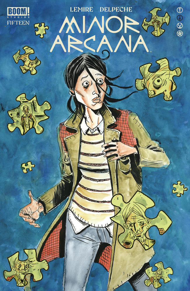 Minor Arcana - Comics - Image - Pop Weasel