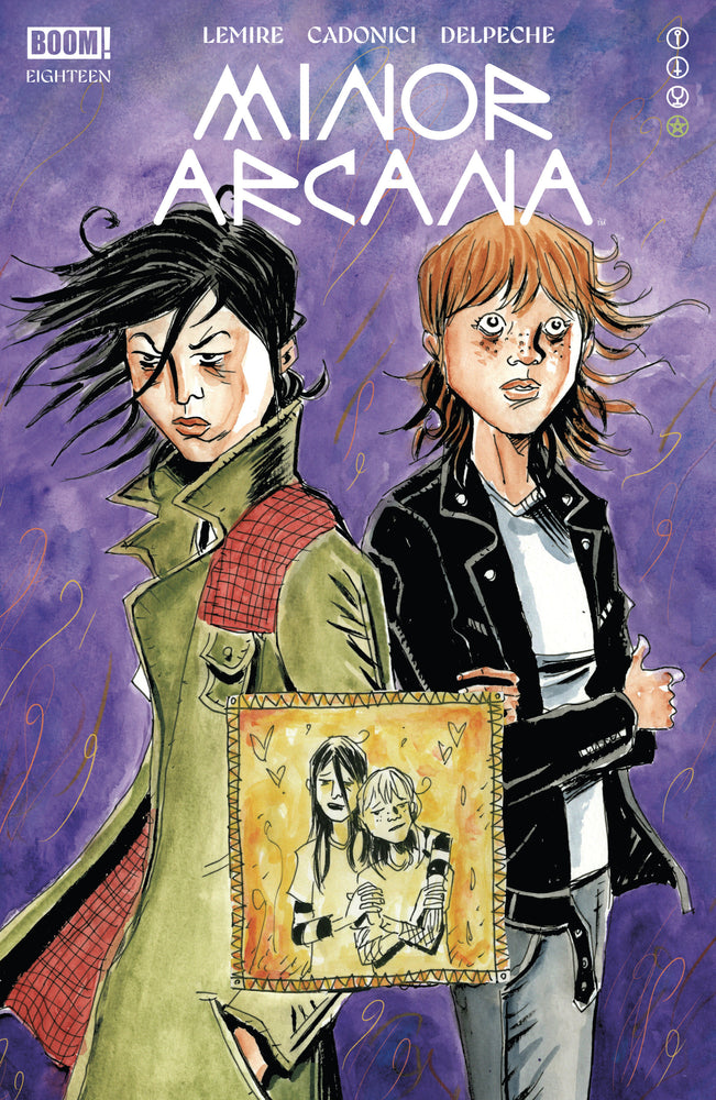 Minor Arcana - Comics - Image - Pop Weasel