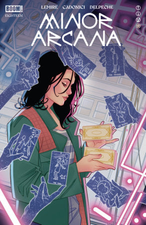 Minor Arcana - Comics - Image - Pop Weasel