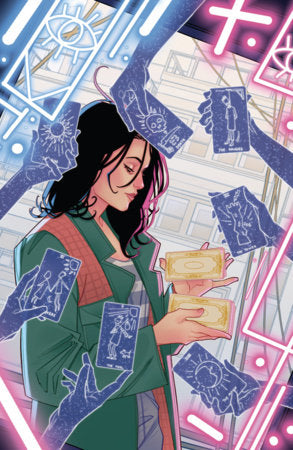 Minor Arcana - Comics - Image - Pop Weasel