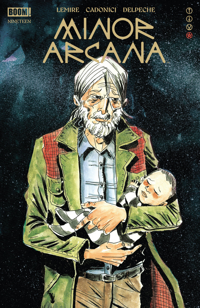 Minor Arcana - Comics - Image - Pop Weasel