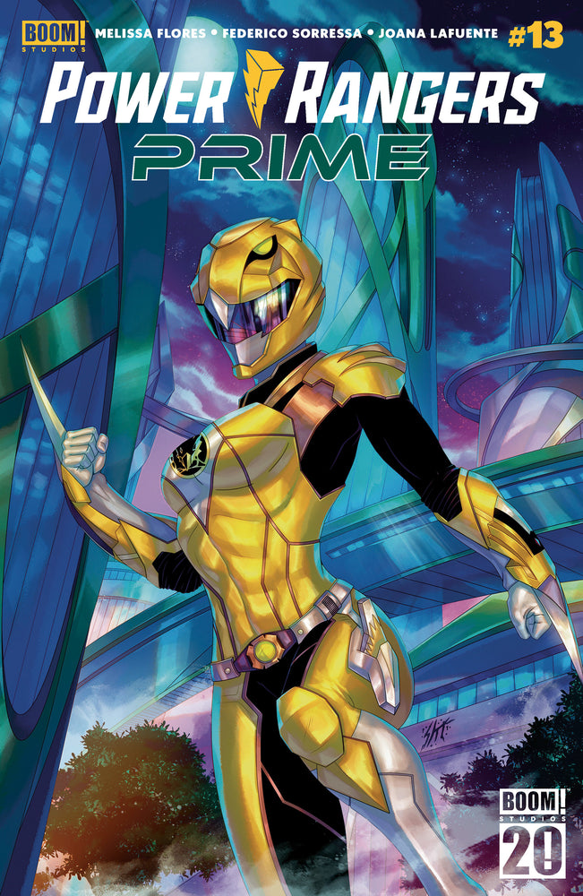 Power Rangers Prime - Comics - Image - Pop Weasel