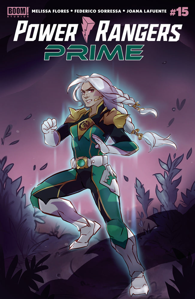 Power Rangers Prime - Comics - Image - Pop Weasel