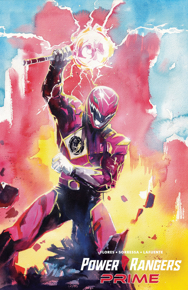 Power Rangers Prime - Comics - Image - Pop Weasel