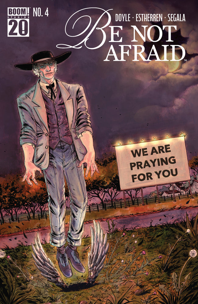 Be Not Afraid - Comics - Image - Pop Weasel