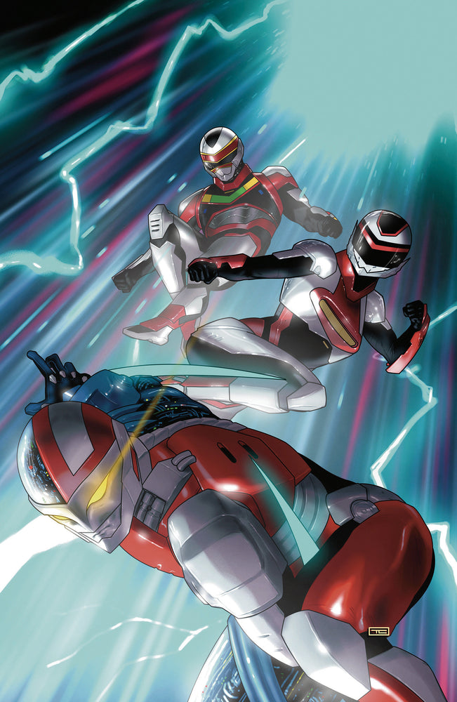 VR Troopers - Comics - Image - Pop Weasel