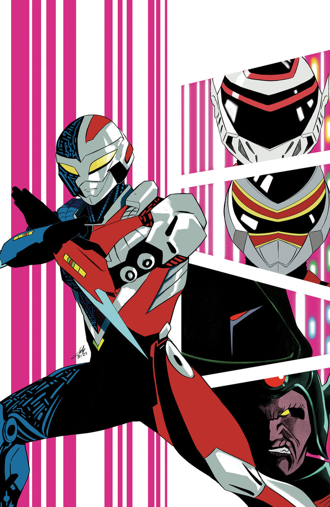 VR Troopers - Comics - Image - Pop Weasel