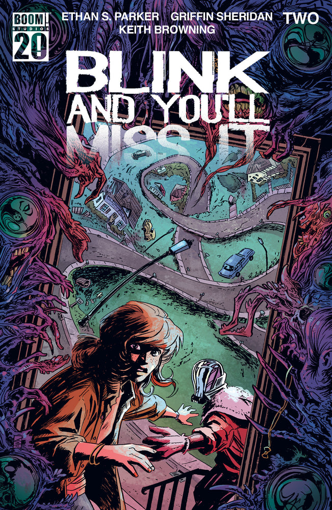 Blink And You'll Miss It - Comics - Image - Pop Weasel