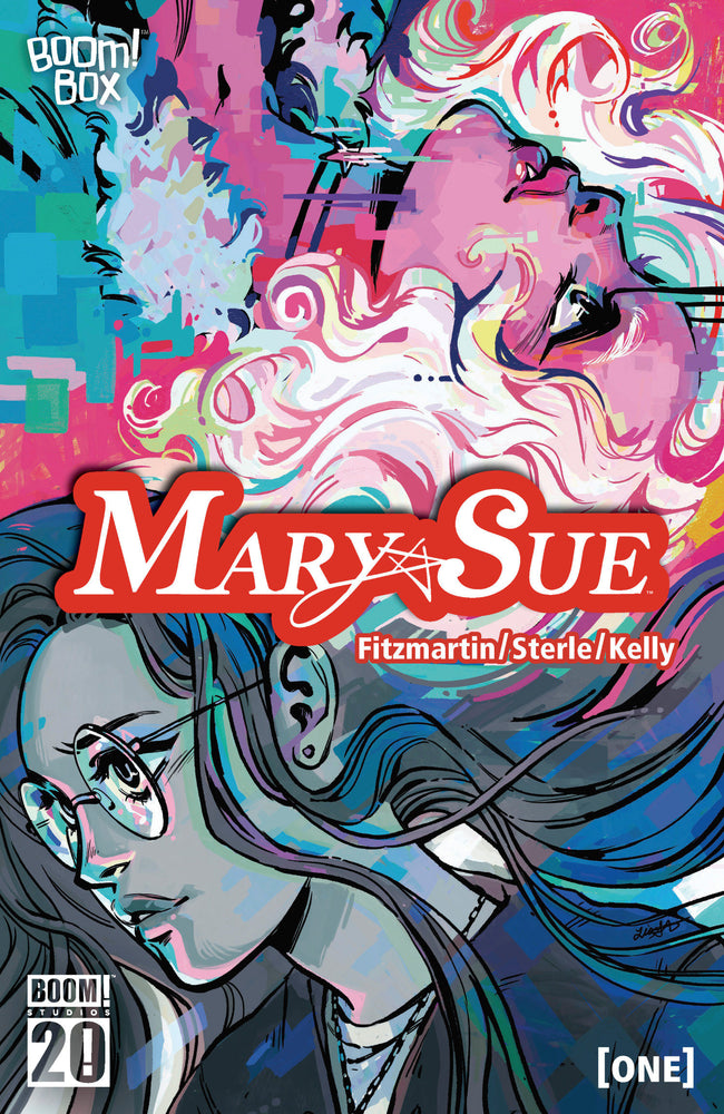 Mary Sue - Comics - Image - Pop Weasel