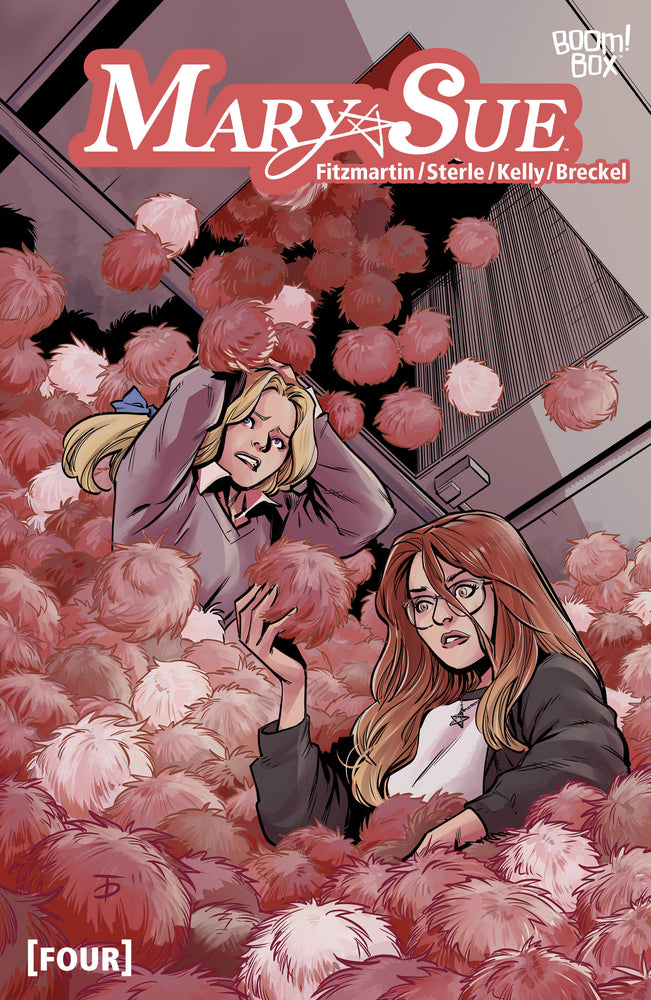 Mary Sue - Comics - Image - Pop Weasel