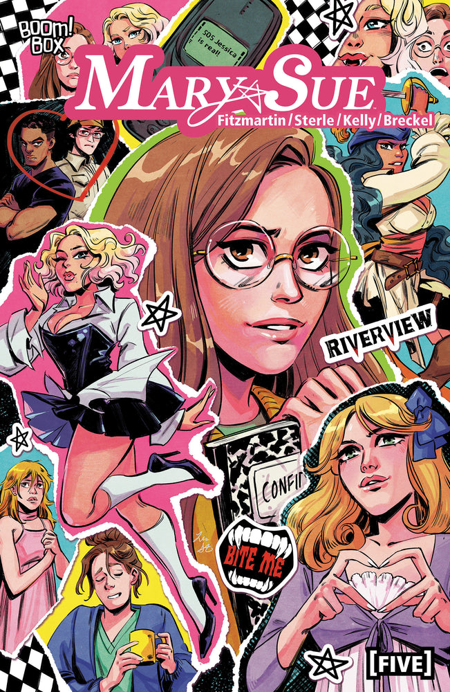Mary Sue - Comics - Image - Pop Weasel