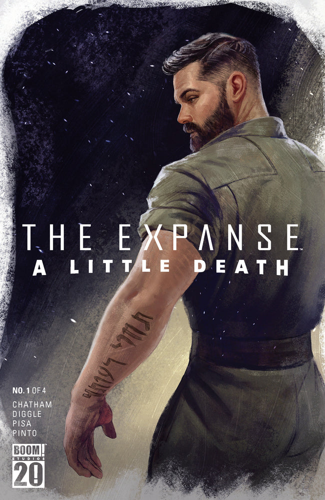 The Expanse: A Little Death - Comics - Image - Pop Weasel