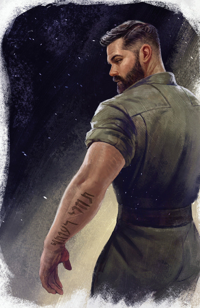 The Expanse: A Little Death - Comics - Image - Pop Weasel