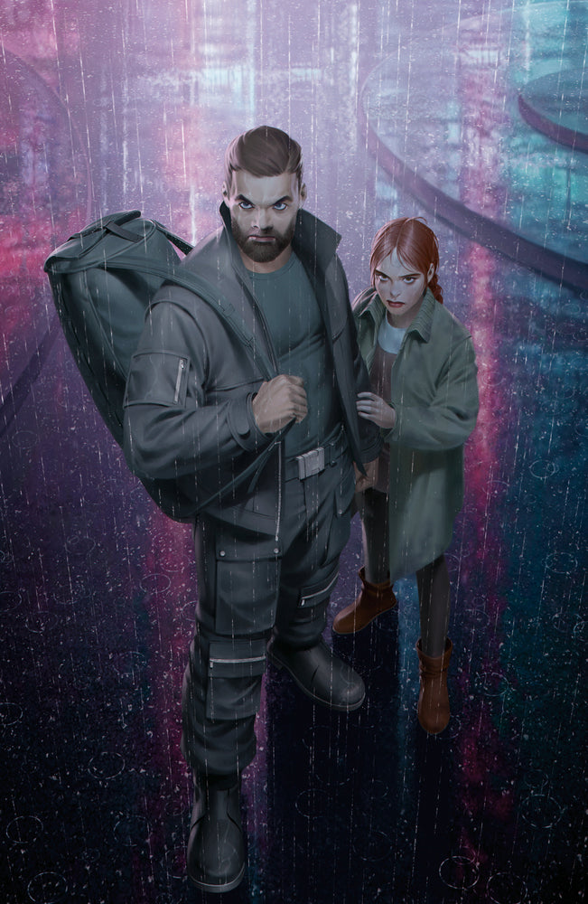 The Expanse: A Little Death - Comics - Image - Pop Weasel