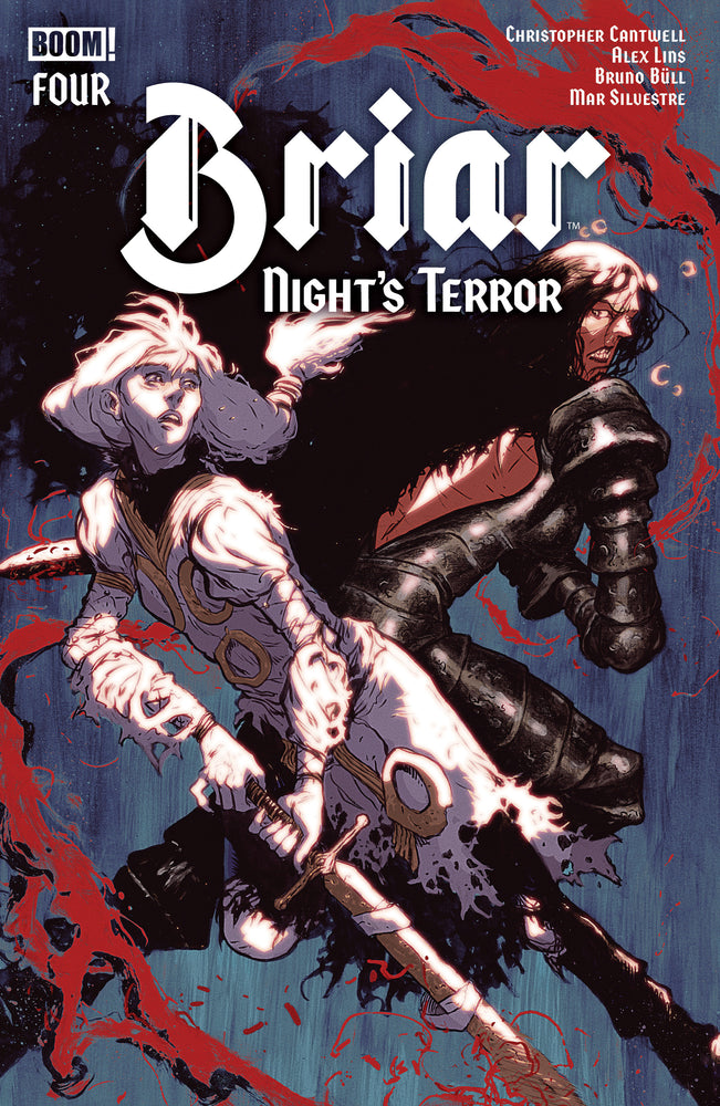 Briar: Night's Terror - Comics - Image - Pop Weasel