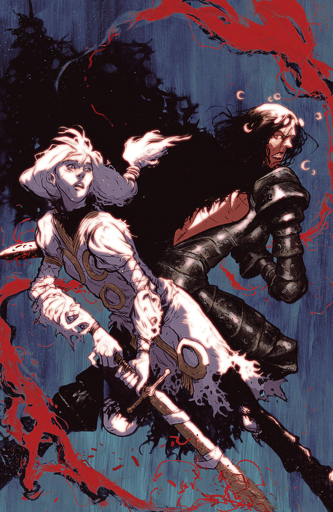 Briar: Night's Terror - Comics - Image - Pop Weasel