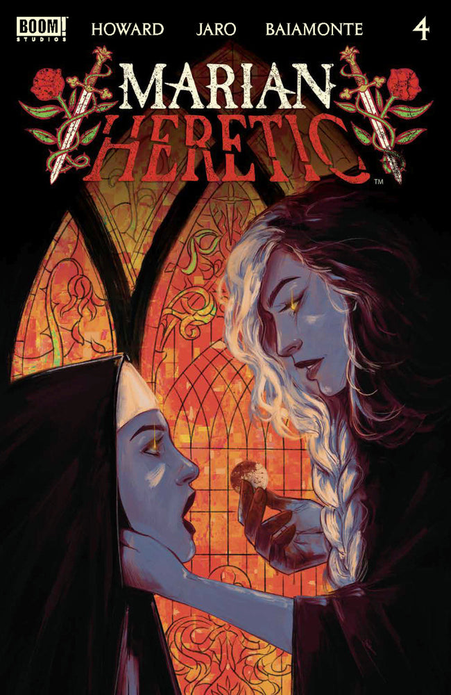 Marian Heretic - Comics - Image - Pop Weasel