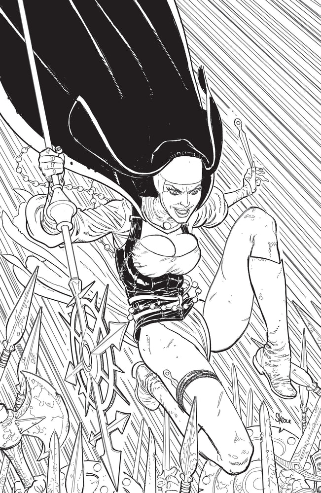 Marian Heretic - Comics - Image - Pop Weasel