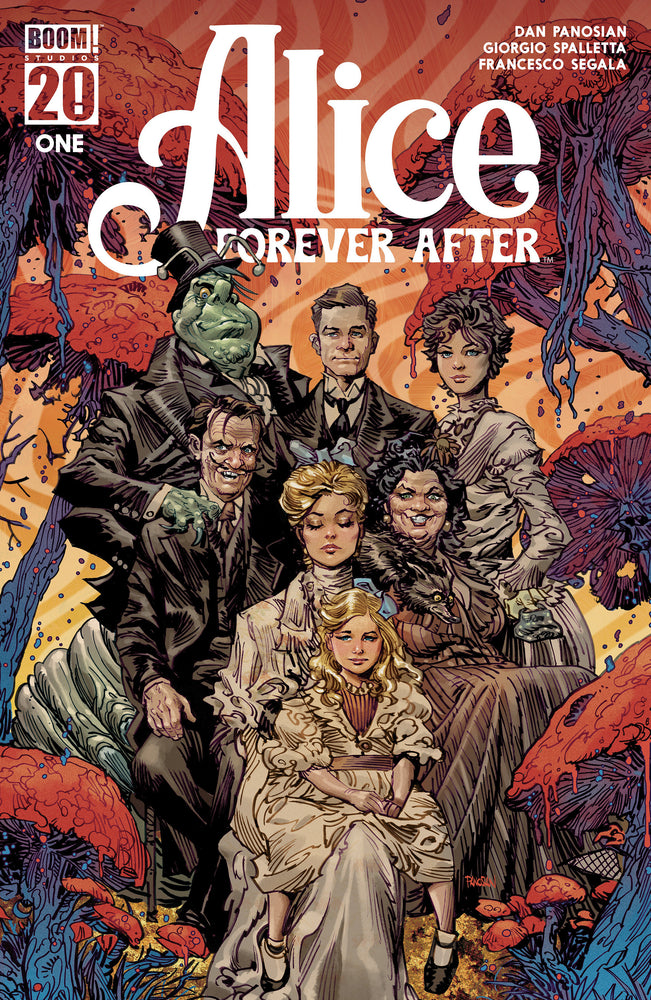 Alice Forever After - Comics - Image - Pop Weasel