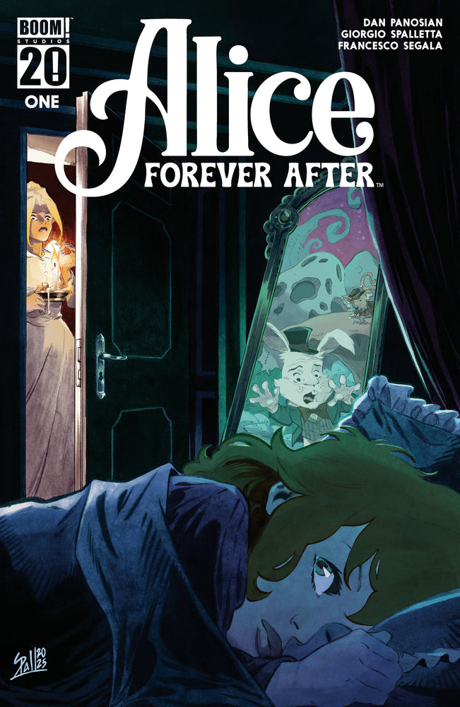 Alice Forever After - Comics - Image - Pop Weasel