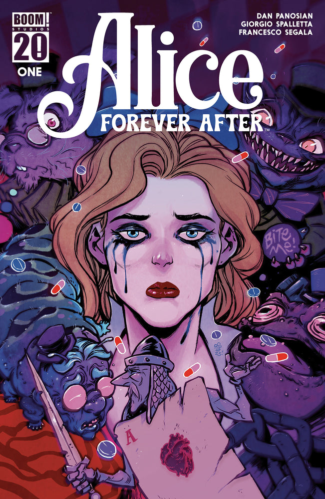 Alice Forever After - Comics - Image - Pop Weasel