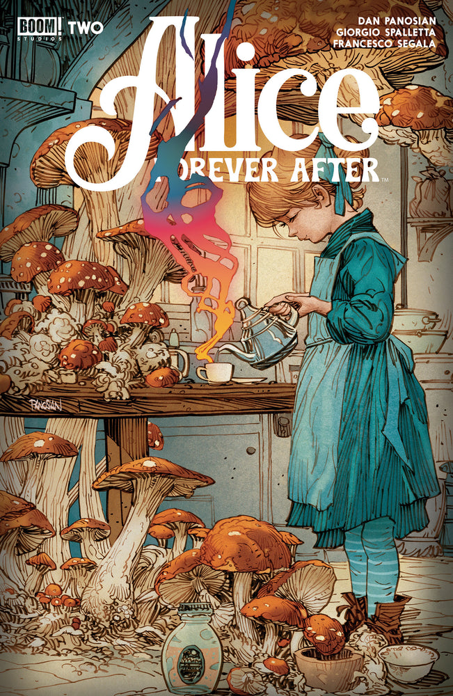 Alice Forever After - Comics - Image - Pop Weasel