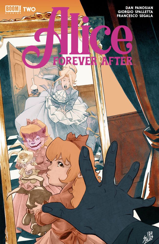 Alice Forever After - Comics - Image - Pop Weasel