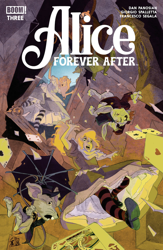 Alice Forever After - Comics - Image - Pop Weasel