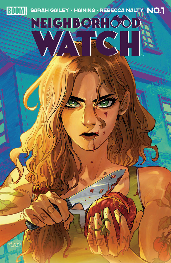 Neighborhood Watch - Comics - Image - Pop Weasel