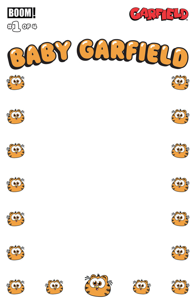 Baby Garfield - Comics - Image - Pop Weasel