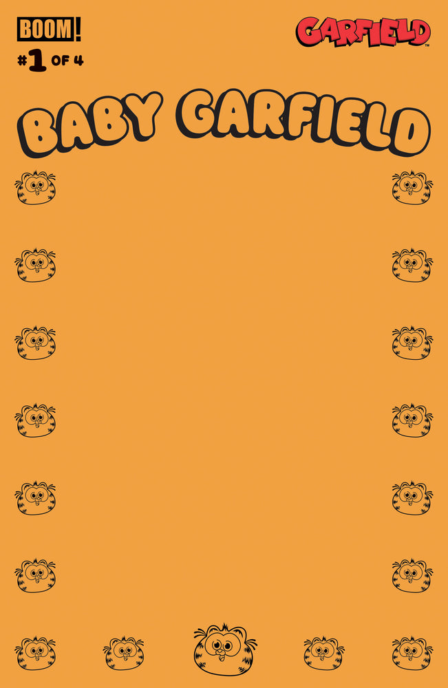 Baby Garfield - Comics - Image - Pop Weasel