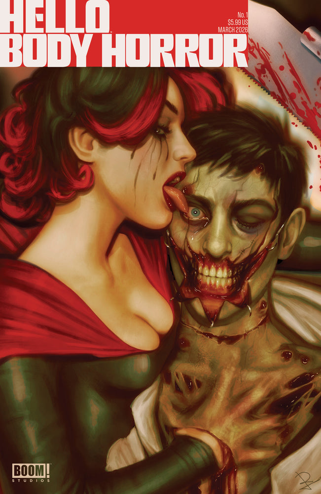 Hello Body Horror - Comics - Image - Pop Weasel
