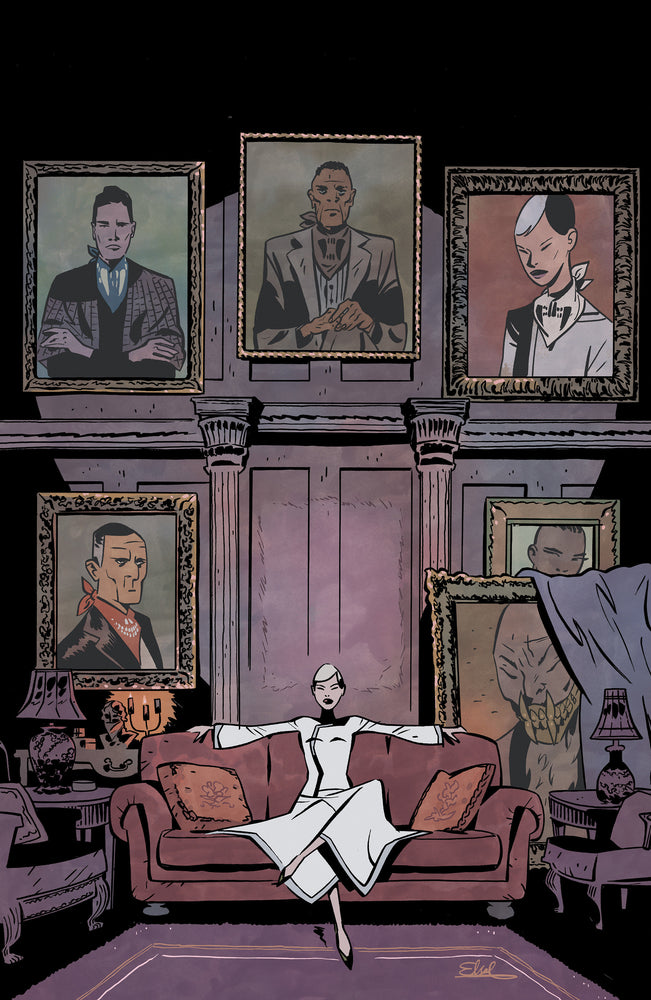 Fall of the House of Slaughter - Comics - Image - Pop Weasel