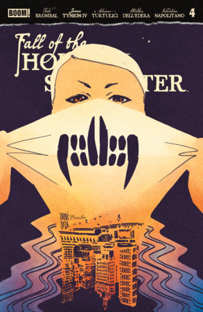 Fall Of The House Of Slaughter #4 I Foc Reveal Variant (Dressed, Tba) - Image
