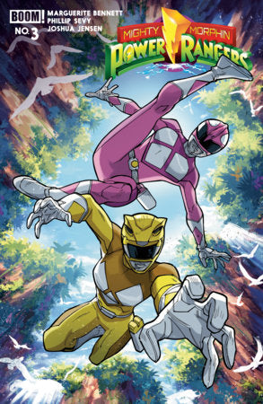 Mighty Morphin Power Rangers (2026) - Comics - Image - Pop Weasel