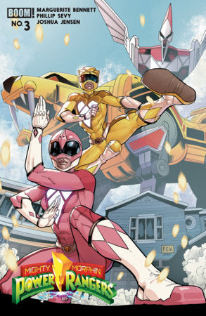 Mighty Morphin Power Rangers (2026) - Comics - Image - Pop Weasel