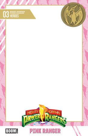 Mighty Morphin Power Rangers (2026) - Comics - Image - Pop Weasel