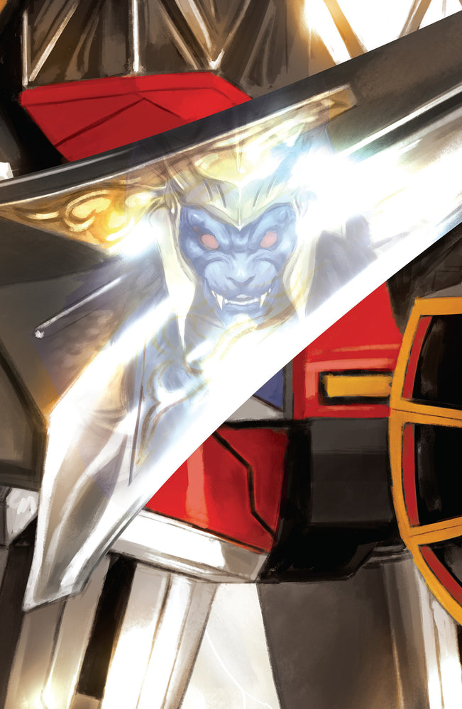 Mighty Morphin Power Rangers (2026) - Comics - Image - Pop Weasel