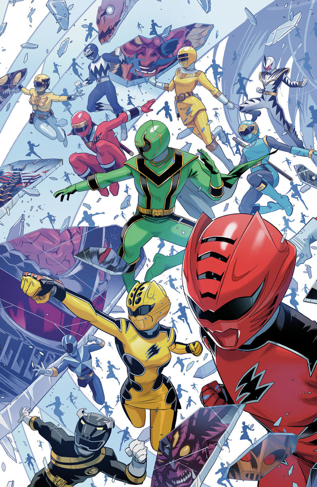 Power Rangers Unlimited - Comics - Image - Pop Weasel
