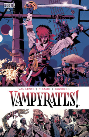 Vampyrates! - Comics - Image - Pop Weasel